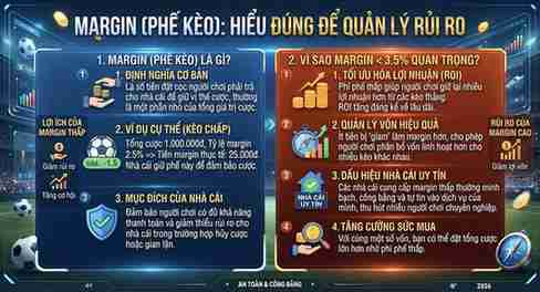 Margin kèo là gì